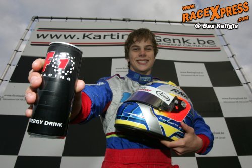 Roy Geerts de grote verrassing in DD2